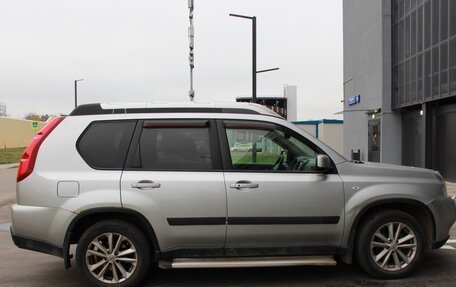 Nissan X-Trail, 2008 год, 900 000 рублей, 11 фотография