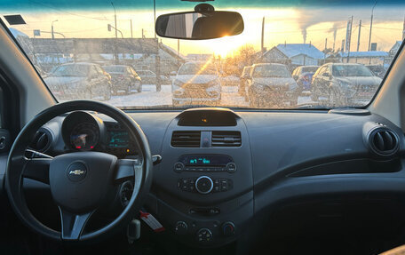 Chevrolet Spark III, 2012 год, 750 000 рублей, 2 фотография