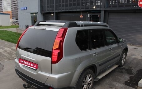 Nissan X-Trail, 2008 год, 900 000 рублей, 12 фотография