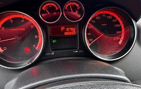 Peugeot 308 II, 2012 год, 280 000 рублей, 13 фотография