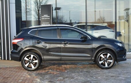 Nissan Qashqai, 2015 год, 1 590 000 рублей, 4 фотография