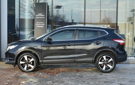 Nissan Qashqai, 2015 год, 1 590 000 рублей, 8 фотография