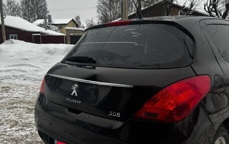 Peugeot 308 II, 2012 год, 280 000 рублей, 22 фотография