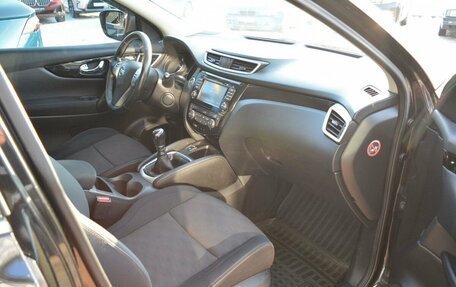 Nissan Qashqai, 2015 год, 1 590 000 рублей, 16 фотография