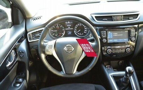 Nissan Qashqai, 2015 год, 1 590 000 рублей, 19 фотография