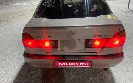 Toyota Sprinter VIII (E110), 1998 год, 345 000 рублей, 9 фотография