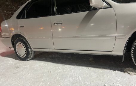 Toyota Sprinter VIII (E110), 1998 год, 345 000 рублей, 11 фотография