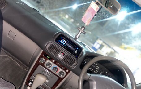 Toyota Sprinter VIII (E110), 1998 год, 345 000 рублей, 14 фотография