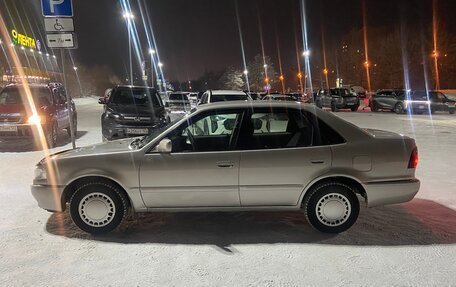 Toyota Sprinter VIII (E110), 1998 год, 345 000 рублей, 18 фотография