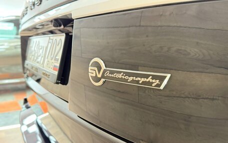 Land Rover Range Rover IV рестайлинг, 2019 год, 8 100 000 рублей, 9 фотография