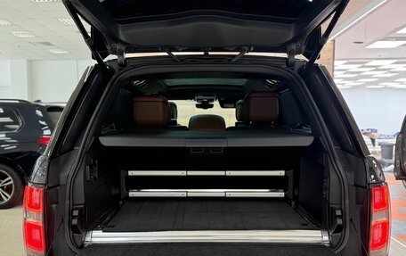 Land Rover Range Rover IV рестайлинг, 2019 год, 8 100 000 рублей, 11 фотография