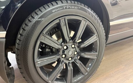 Land Rover Range Rover IV рестайлинг, 2019 год, 8 100 000 рублей, 10 фотография