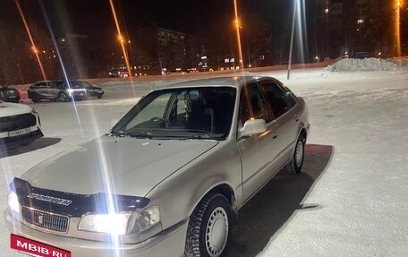 Toyota Sprinter VIII (E110), 1998 год, 345 000 рублей, 16 фотография