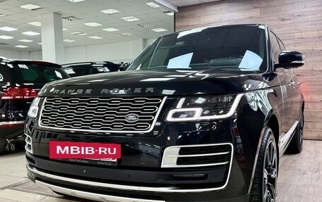 Land Rover Range Rover IV рестайлинг, 2019 год, 8 100 000 рублей, 3 фотография