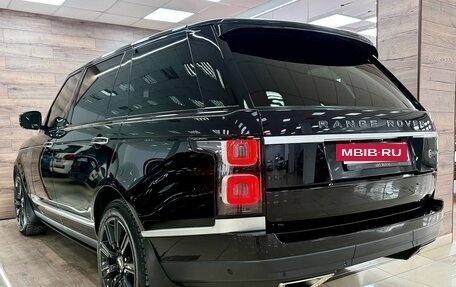 Land Rover Range Rover IV рестайлинг, 2019 год, 8 100 000 рублей, 5 фотография