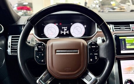 Land Rover Range Rover IV рестайлинг, 2019 год, 8 100 000 рублей, 13 фотография