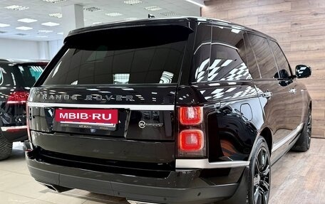 Land Rover Range Rover IV рестайлинг, 2019 год, 8 100 000 рублей, 6 фотография