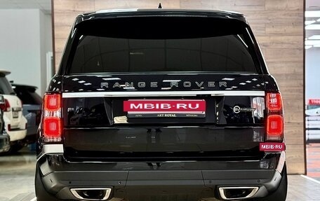 Land Rover Range Rover IV рестайлинг, 2019 год, 8 100 000 рублей, 4 фотография