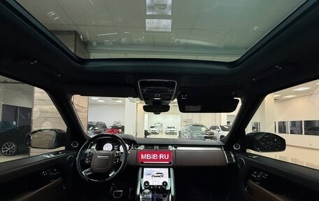 Land Rover Range Rover IV рестайлинг, 2019 год, 8 100 000 рублей, 12 фотография