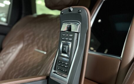 Land Rover Range Rover IV рестайлинг, 2019 год, 8 100 000 рублей, 31 фотография