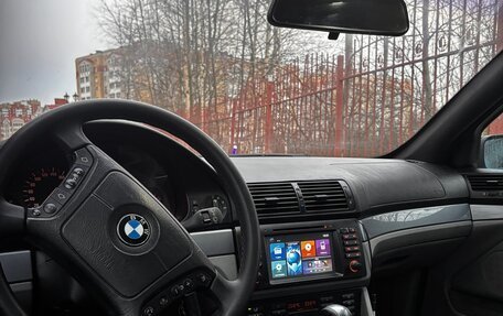 BMW 5 серия, 1999 год, 395 000 рублей, 5 фотография