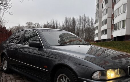 BMW 5 серия, 1999 год, 395 000 рублей, 9 фотография
