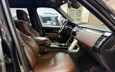 Land Rover Range Rover IV рестайлинг, 2019 год, 8 100 000 рублей, 37 фотография