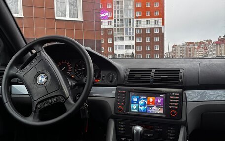 BMW 5 серия, 1999 год, 395 000 рублей, 3 фотография