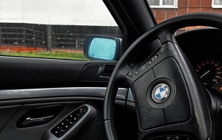 BMW 5 серия, 1999 год, 395 000 рублей, 10 фотография