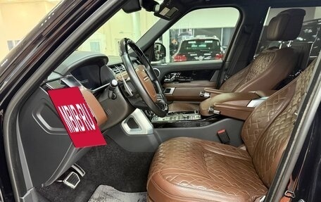 Land Rover Range Rover IV рестайлинг, 2019 год, 8 100 000 рублей, 36 фотография