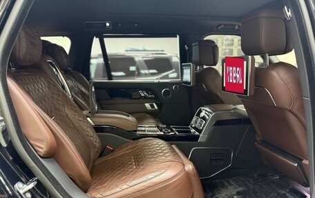Land Rover Range Rover IV рестайлинг, 2019 год, 8 100 000 рублей, 38 фотография