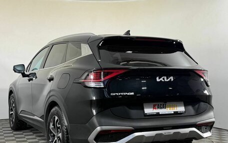 KIA Sportage IV рестайлинг, 2022 год, 3 850 000 рублей, 6 фотография