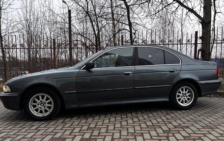 BMW 5 серия, 1999 год, 395 000 рублей, 17 фотография