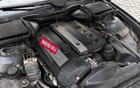 BMW 5 серия, 1999 год, 395 000 рублей, 13 фотография