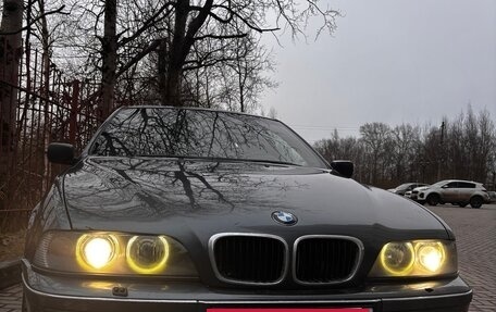 BMW 5 серия, 1999 год, 395 000 рублей, 11 фотография