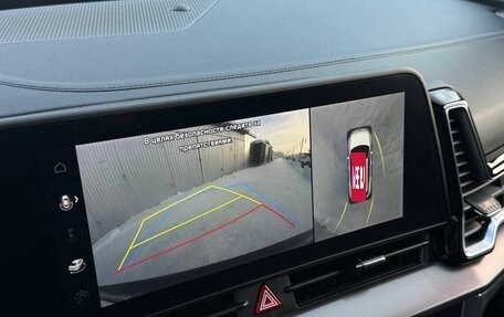 KIA Sportage IV рестайлинг, 2022 год, 3 850 000 рублей, 17 фотография