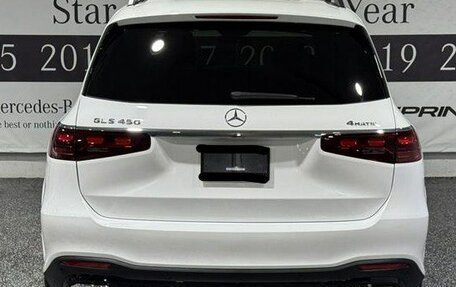 Mercedes-Benz GLS, 2025 год, 16 505 391 рублей, 5 фотография