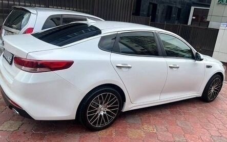 KIA Optima IV, 2016 год, 1 400 000 рублей, 2 фотография