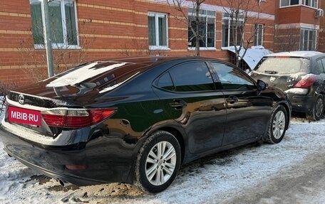 Lexus ES VII, 2013 год, 2 900 000 рублей, 2 фотография