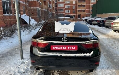 Lexus ES VII, 2013 год, 2 900 000 рублей, 5 фотография