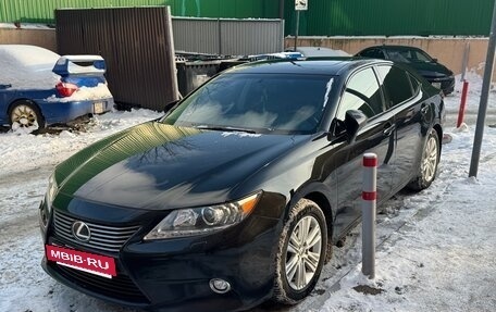 Lexus ES VII, 2013 год, 2 900 000 рублей, 4 фотография