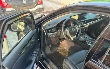 Lexus ES VII, 2013 год, 2 900 000 рублей, 8 фотография