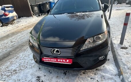 Lexus ES VII, 2013 год, 2 900 000 рублей, 3 фотография