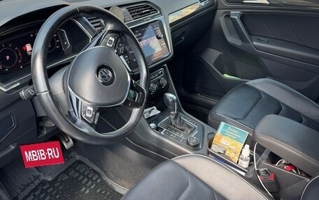 Volkswagen Tiguan II, 2018 год, 2 850 000 рублей, 7 фотография