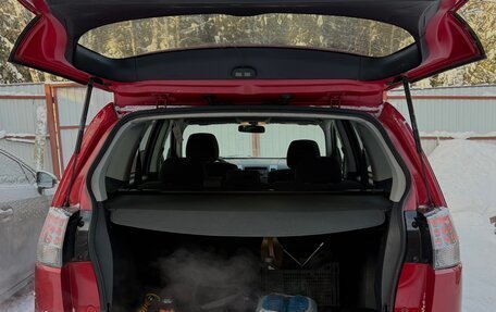 Mitsubishi Outlander III рестайлинг 3, 2008 год, 1 250 000 рублей, 10 фотография