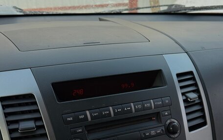 Mitsubishi Outlander III рестайлинг 3, 2008 год, 1 250 000 рублей, 9 фотография