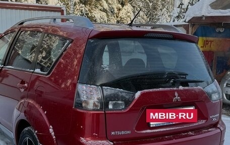Mitsubishi Outlander III рестайлинг 3, 2008 год, 1 250 000 рублей, 6 фотография