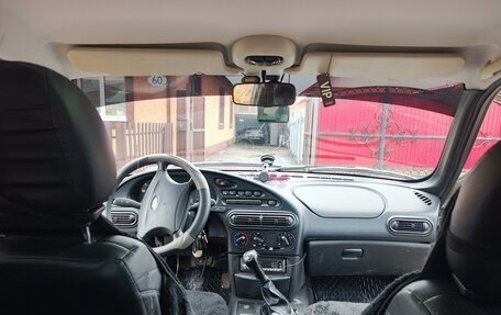 Chevrolet Niva I рестайлинг, 2008 год, 365 000 рублей, 11 фотография