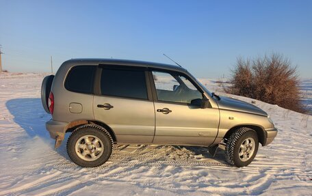 Chevrolet Niva I рестайлинг, 2008 год, 365 000 рублей, 7 фотография