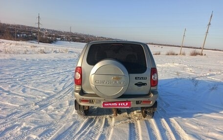 Chevrolet Niva I рестайлинг, 2008 год, 365 000 рублей, 5 фотография